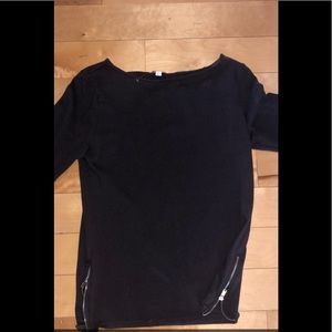 3/4 sleeve shirt